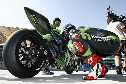 Kawasaki will nur gut abschließen: Die Top Ten als großes Ziel