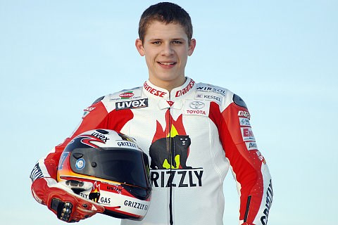 Bradl hat nichts zu verlieren: Voll auf Angriff