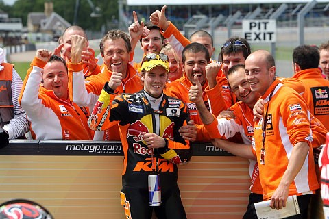 Kallios Abschied von KTM: Wir bleiben Freunde