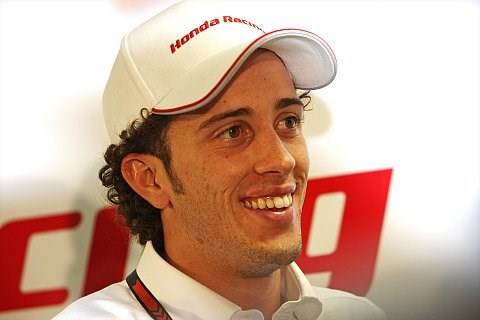 Dovizioso schon auf die neue Arbeit gespannt: Erst die Maschine verstehen