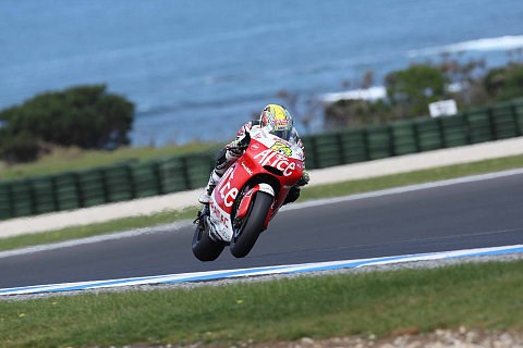 Elias freut sich auf neue Chance: Durch die Probleme gelernt