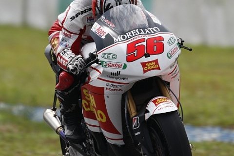 Gresini bleibt hinter Erwartung zurück: Herbstzeit