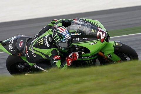 Kawasaki-Piloten auf 14 und 15: Alles wie gehabt