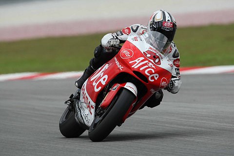 Guintoli hat Schmerzen am Hintern: Es wäre noch besser gegangen