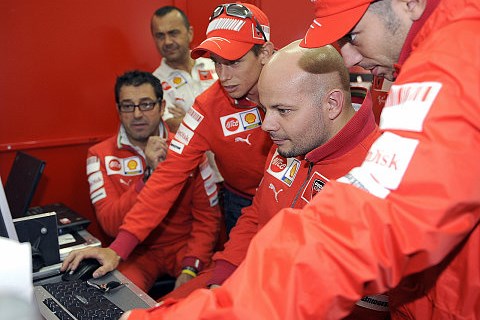 Stimmen aus der ersten Reihe: Nicht die beste Session