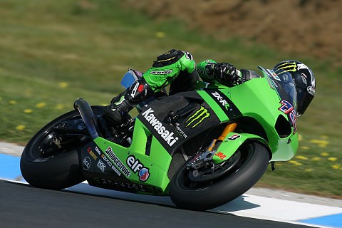 Kawasaki von 14 und 17: Hopkins hofft auf Top 10