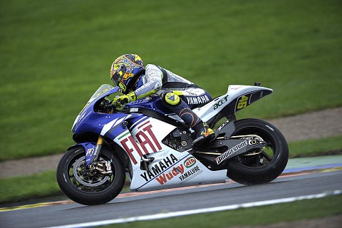 Rossi erlebte einen der härtesten Tage: Auch Lorenzo plagte der Frust