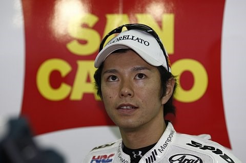 Nakano wechselt zu Aprilia-SBK: Er hat unterschrieben