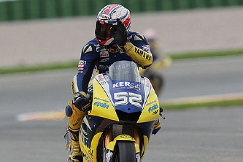 Toseland will 2009 konstant in die Top Sechs: Jobsicherung