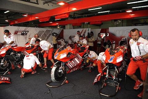 Stoner schiebt Sieg auf Glück: Hätten das ganze Wochenende suchen können