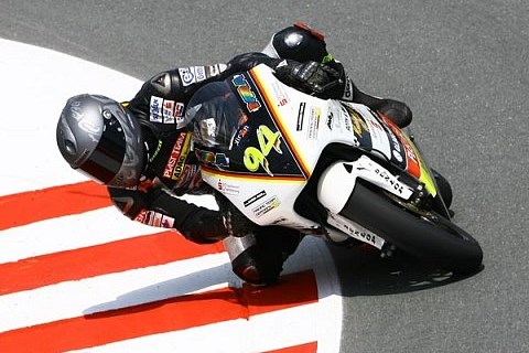 Racing Team Germany kommt in die WM: Wirsing und Chesaux in der 250er