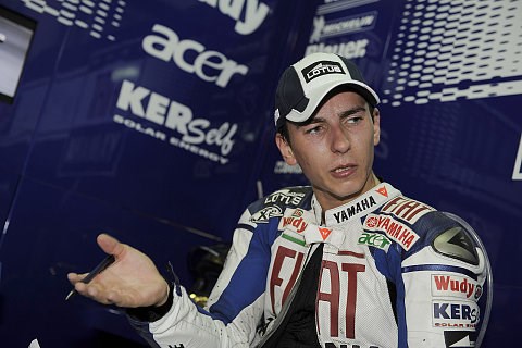 Lorenzo und das China-Syndrom: Die Weltmeisterschaft verändert