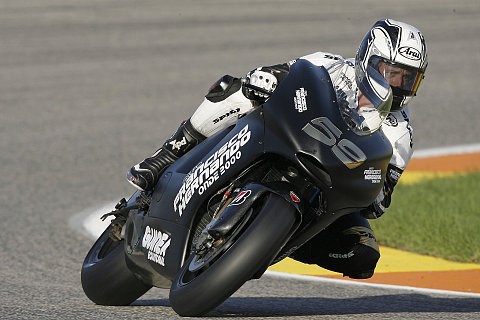 Gibernau wegen 2009 noch unsicher: Kenne meinen Level nicht