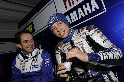 Rossi erwartet keine Reifen-Überraschungen: Die Schnellsten werden gleich bleiben