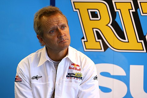 Schwantz bewertet Haydens Saison: Seine Einstellung war gut