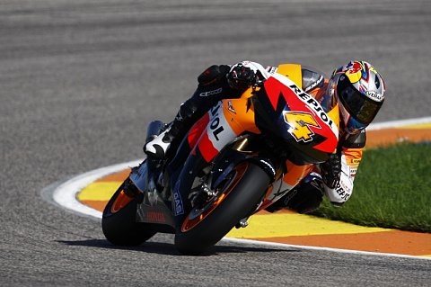 Dovizioso spielt Spannungen herunter: Konstanz wichtiger als Speed