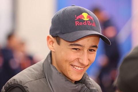 Krummenacher geht zu Degraaf Grand Prix: Eine RSA Aprilia