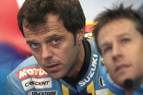 Rizla Suzuki testet auf Phillip Island: Besseres Wetter