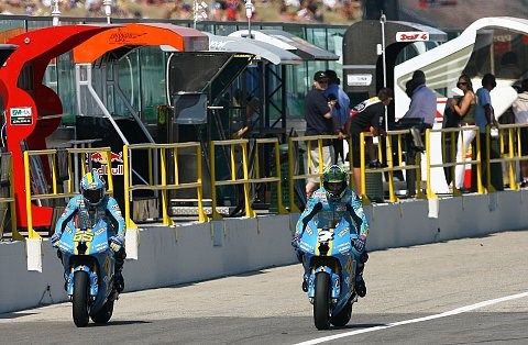 Das erwarten die Suzuki-Fahrer vom Test: Mehr Speed und besserer Motor