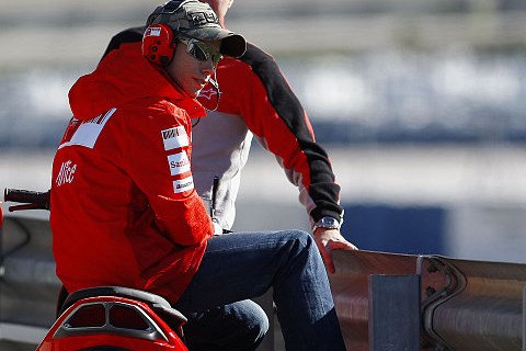 Stoner ist auf gutem Weg: Die Ärzte sagen, alles ist OK