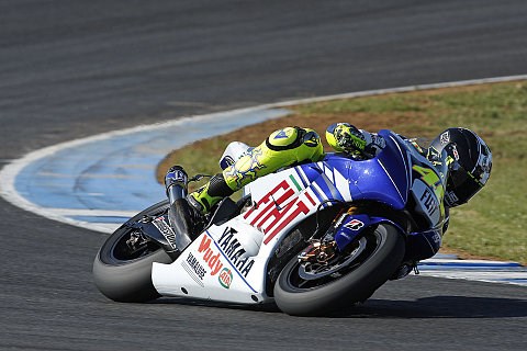 Das Fazit der Werksfahrer: Wieder wurde alles besser