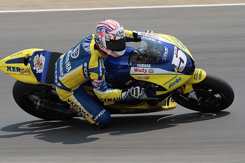 Edwards mag seinen neuen Crewchief: Beide Tech-3-Fahrer mögen die Bridgestones