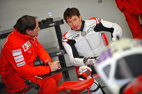 Hayden wird die Qualifyier vermissen: Das Qualifying könnte öde werden