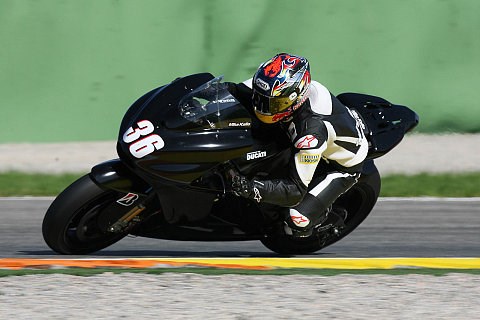 Kallio vergleicht MotoGP und 250cc: Mehr Raum für Fehler