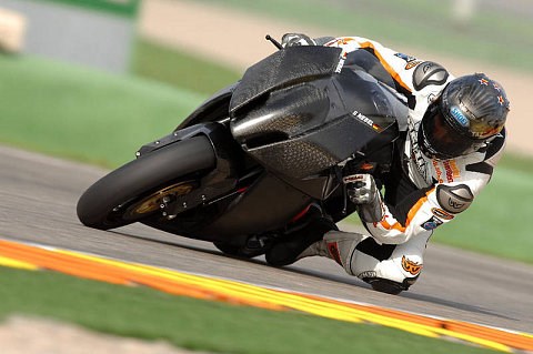 KTM tritt in IDM Superbike an: Nebel und van Keymeulen sind die Fahrer