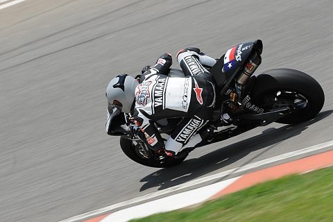 Spies wäre gerne gegen Bayliss gefahren: Der beste Superbike-Fahrer