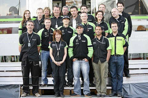 Gerüchte um Kawasaki-Ausstieg: Vom Team kein Kommentar