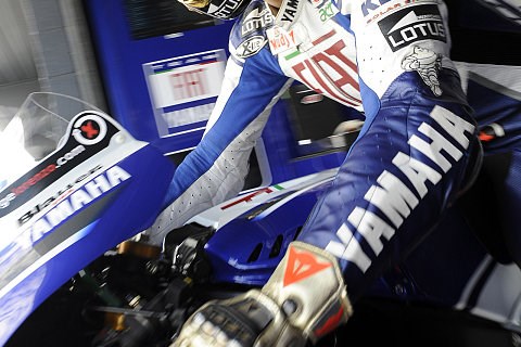 Lorenzo: Für immer bei Yamaha: Bestmöglichste Bedingungen