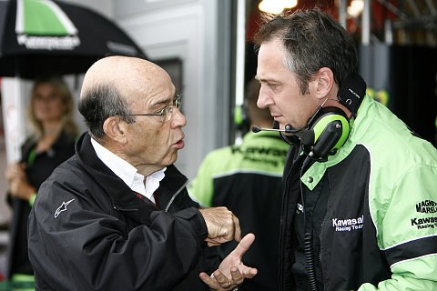 Ezpeleta über Kawasaki-Ausstieg: Das schlimmste Szenario