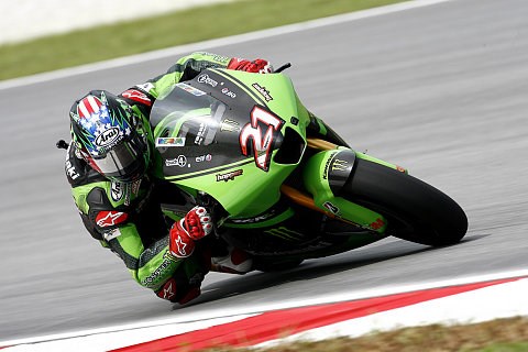 Hopkins räumt mit Gerücht auf: AMA Superbike kommt nicht in Frage