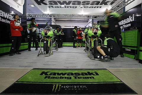 Martinez bleibt am Kawasaki-Ball: Langfristig geplant