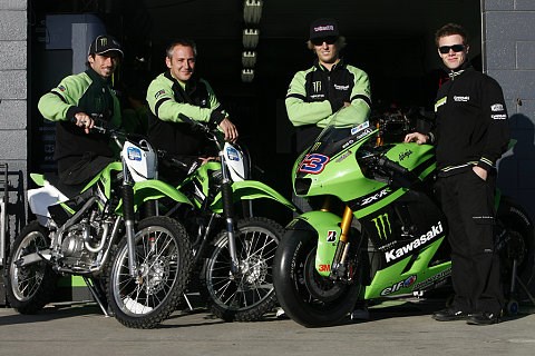 Ezpeleta bietet Kawasaki Deal an: Verpflichtet bis 2011