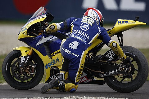 Poncharal vorsichtig optimistisch: Traumziel Sieg