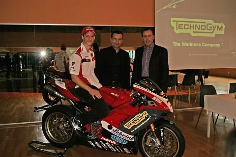 Knoblochs Projekt 2009: Fitness, testen und Technik