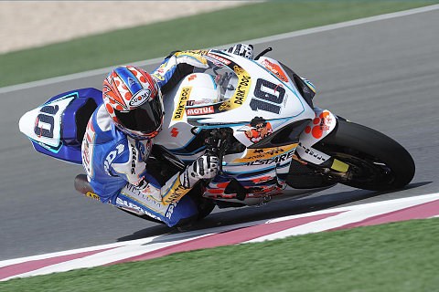 Nieto angelt nach Privat-Suzuki: Ausweichroute