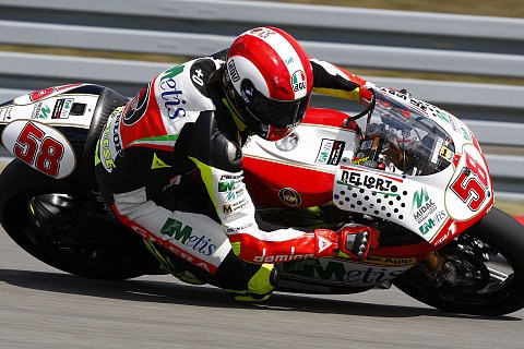 Ducati will sich Simoncelli schnappen: Heißes Eisen