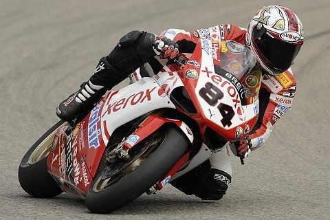 Testtag 1 Portimao: Regenwetter ist Briten-Sache