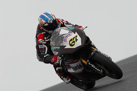 Byrne verlässt Portugal als Schnellster: Die WM-Rookies ganz vorne