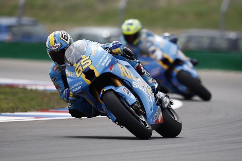 Capirossi hat hohe Erwartungen: Alles komplett neu