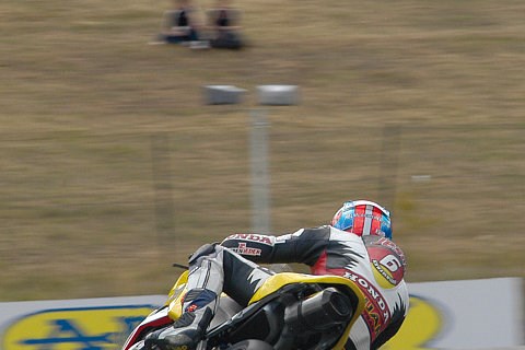 Günther erneut einziger Deutscher in SSP-WM: Ich will bei jedem Rennen in die Punkte