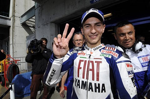 Jorge Lorenzo: Ich bin kein Favorit