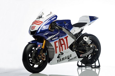 Yamaha enthüllt neues Motorrad: Mindestens so gut wie 2008