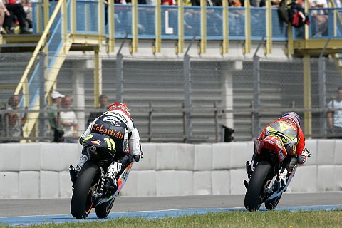 Bimota plant mit der Moto2: Ein Chassis für die neue Klasse