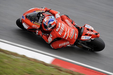 Ducati bei Stoner-Rückkehr vorsichtig: Kein Risiko eingehen