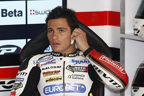 De Puniet noch unzufrieden: Voriges Jahr war es besser