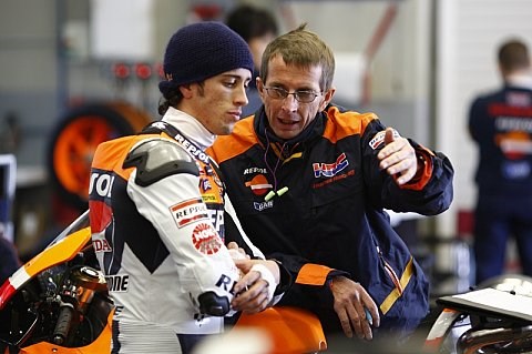 Benson ist schon Dovizioso-Fan: Die Top Drei sind möglich